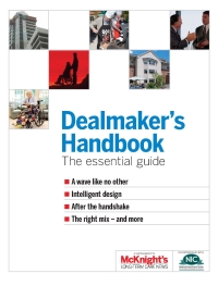 Dealmaker's Handbook 2007