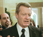 Sen. Max Baucus (D-MT)
