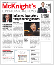 December 2007 28 12 Issue of McKnight's Long Term Care News