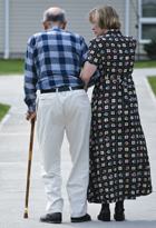 Guideline urges falls-risk screening for dementia patients