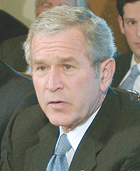 Editors' Blog: Congress overrides Bush veto with force