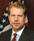 CMS Acting Administrator Kerry Weems