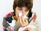 Last flu season nothing to sneeze at