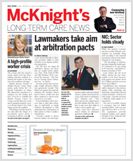 May 2008 29 5 Issue of McKnight's Long Term Care News