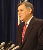 U.S. Sen. Mel Martinez (R-FL)