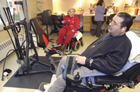 Just like that: Congress overrides Bush veto of therapy-cap measure