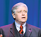 AAHSA President and CEO Larry Minnix
