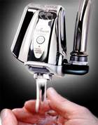 Hands-free faucet Hands-free faucet