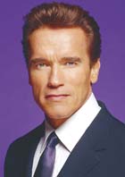 Gov. Arnold Schwarzenegger (R-CA)