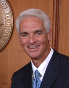 Gov. Charlie Crist