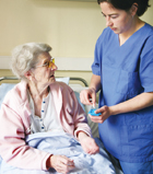 Capped payments for those who qualify for both Medicare and Medicaid could reduce costs, study says 