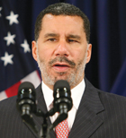 Gov. David Paterson (D-NY)