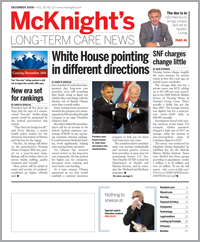 December 2008 29 12 Issue of McKnight's Long Term Care News