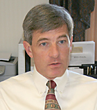 Erickson CEO Rick Grindrod