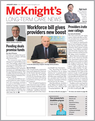 January 2009 30 1 Issue of McKnight's Long Term Care News
