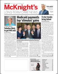 March 2009 30 3 Issue of McKnight's Long Term Care News