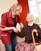 Guest Columns: The benefits of partnering at-home service providers with assisted-living communities