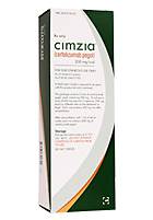 Cimzia approved for rheumatoid arthritis Cimzia approved for rheumatoid arthritis