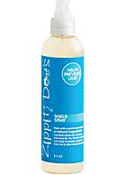 Zippity Doo's Shield Spray helps prevent lice Zippity Doo's Shield Spray helps prevent lice