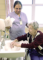 The swine flu factor: this latest pandemic highlights the importance of infection control in nursing homes 