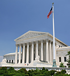 The U.S. Supreme Court building