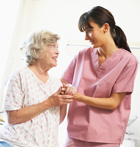 Nation's nursing homes have fewer residents, beds: study