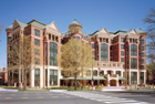 A capital improvement: building a facility in Washington D.C.