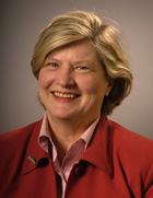 AAHSA Vice President Barbara Manard