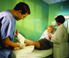 Become a specialist: wound care specialists are highly valuable, but in short supply