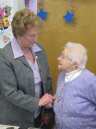 Connecticut Governor Jodi Rell (R)