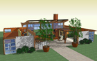 Unconventional wisdom: AAHSA's Idea House unveiled at this year's convention