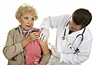 Federal officials scramble to alleviate flu vaccine shortage at nursing homes 