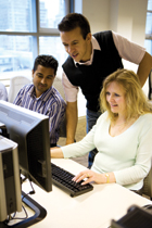 A solid relationship: maintaining strong ties between long-term care providers and information technology specialists