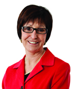 Profile: Bonnie Kantor - A personal commitment