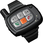Personal tracker keeps an eye on wandering-prone residents