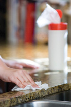 Clean up the waste: cost savings through cleaner facilities