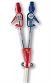 New dialysis catheter reduces formation of blood clots