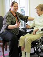 The task masters: recognizing occupational therapists during occupational therapy month The task masters: recognizing occupational therapists during occupational therapy month