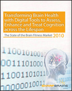 New report sizes up the brain fitness market