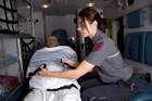Passing on the risk: managing pressure ulcers between care setting transfers Passing on the risk: managing pressure ulcers between care setting transfers