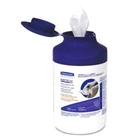 New germicidal wipe provides quicker infection control 