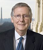 Sen. Mitch McConnell (R-KY)