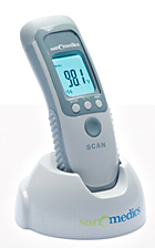 Non-contact thermometer