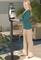 Electronic cassette dispenser floor stand available Electronic cassette dispenser floor stand available