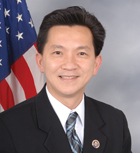 Rep. Anh "Joseph" Cao (R-LA)