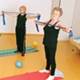 Music, movement exercises can reduce falls risk: study Music, movement exercises can reduce falls risk: study