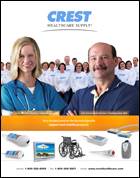Crest Healthcare releases new product catalog Crest Healthcare releases new product catalog