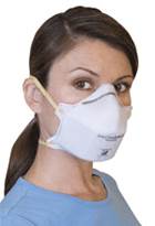 Feds approve new respirator Feds approve new respirator