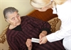 Antipsychotic drug use correlated to staffing levels