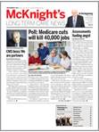 December 2011 Issue of McKnight's Long Term Care News December 2011 Issue of McKnight's Long Term Care News